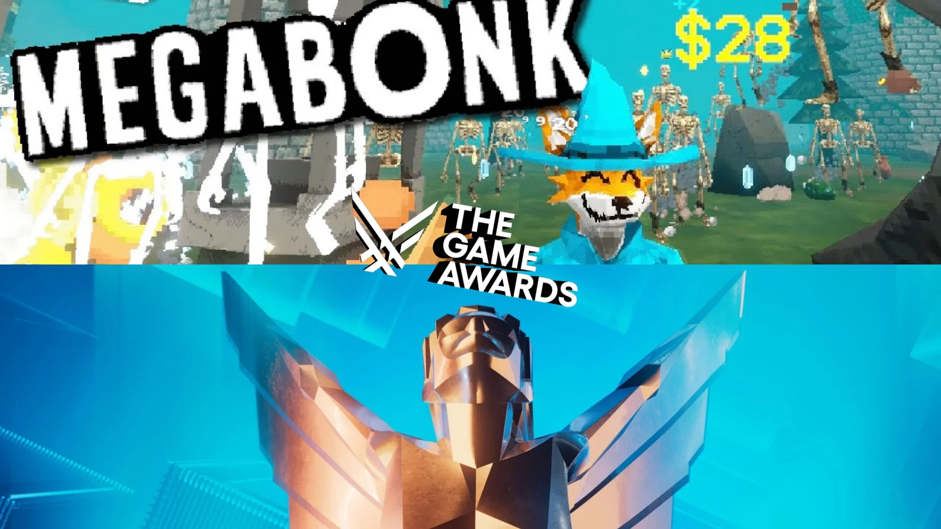 El creador de Megabonk no quiere su nominación en los GOTY 2025