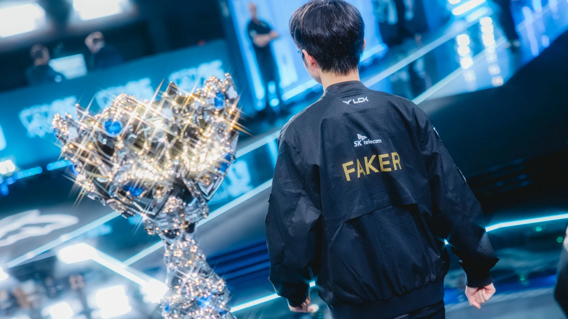 Faker gana su triple de Worlds y su sexto título en su carrera