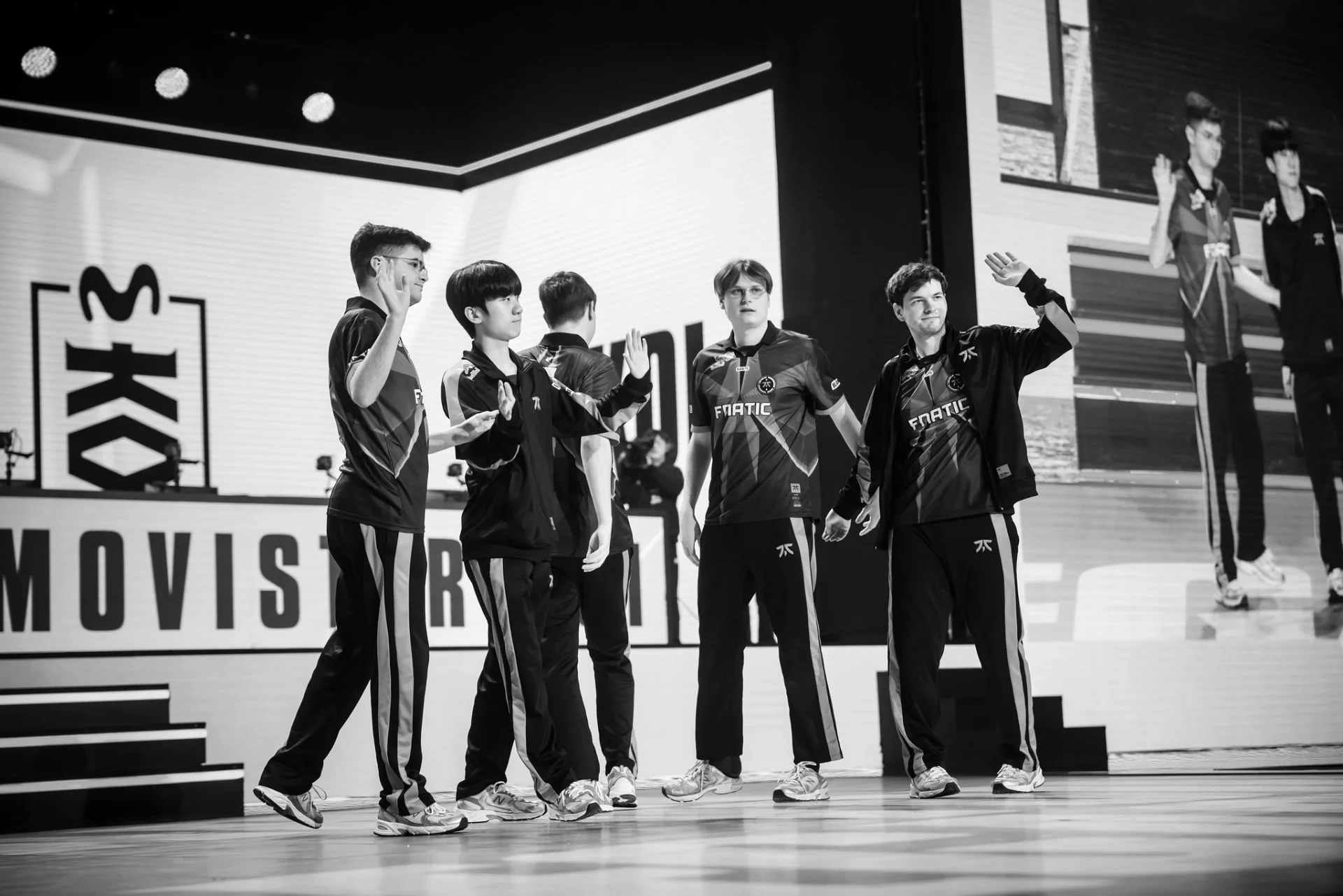 Fnatic pinta mal para la temporada 2026 de LEC