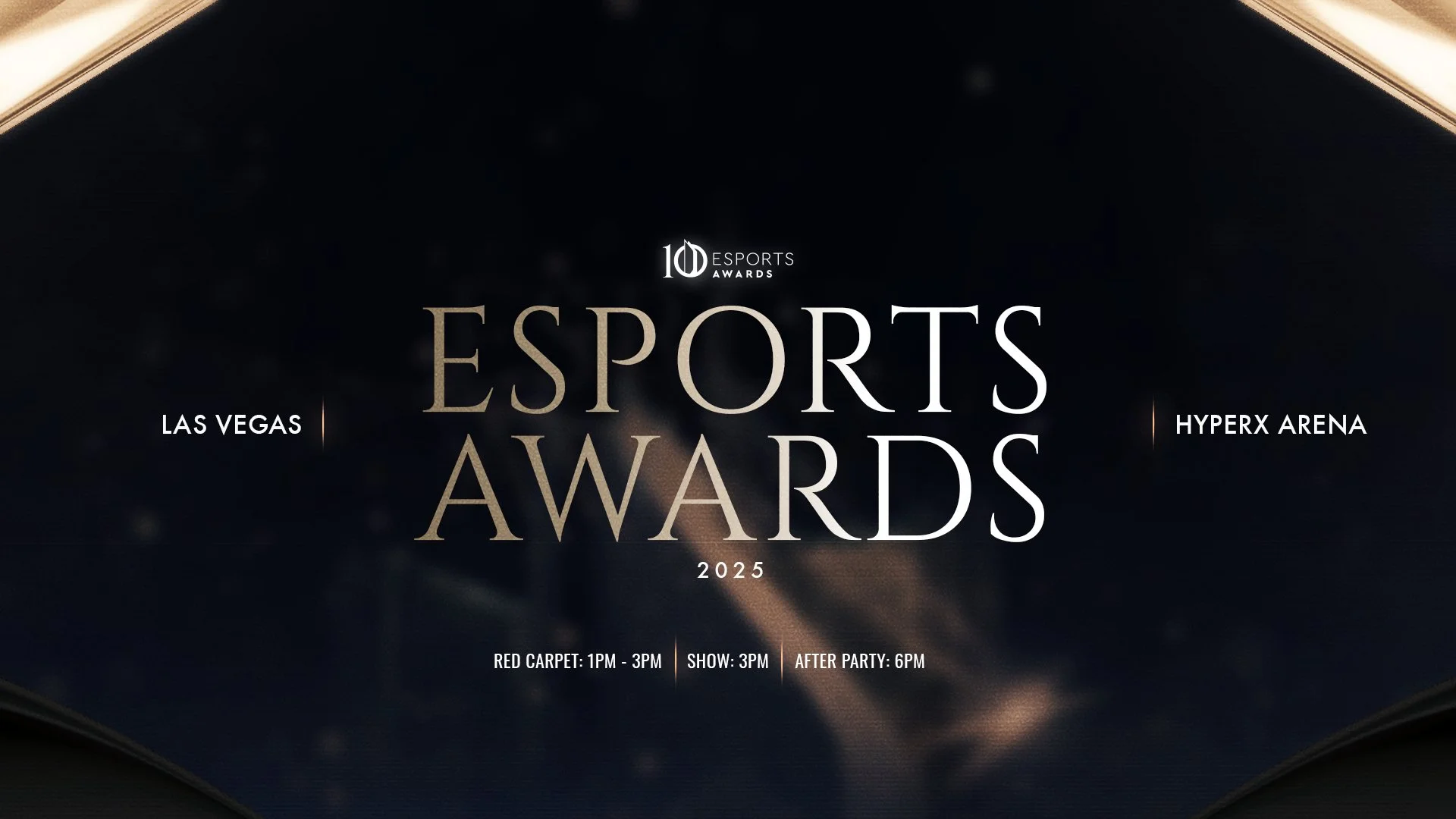 Todos los ganadores de los Esports Awards 2025