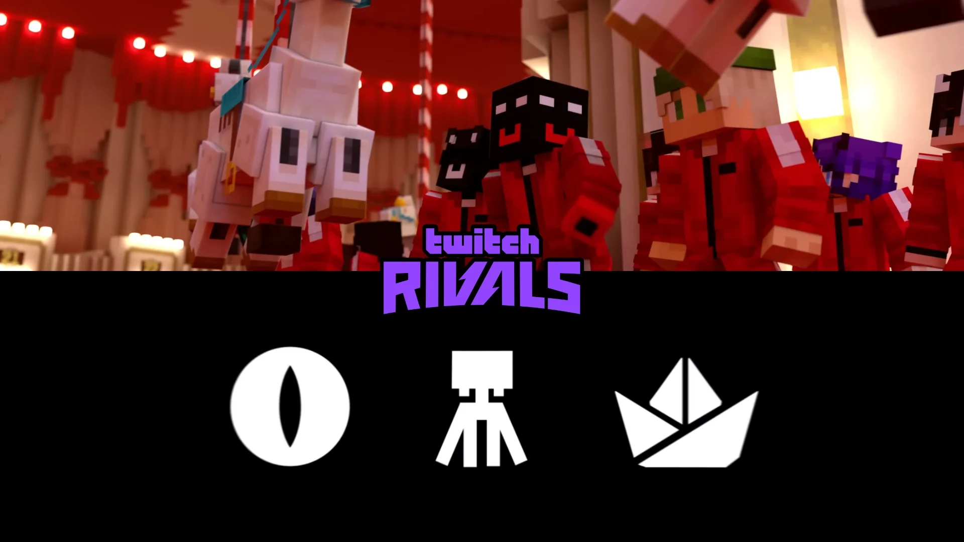 Horarios y retransmisión de los Squid Craft Games 4