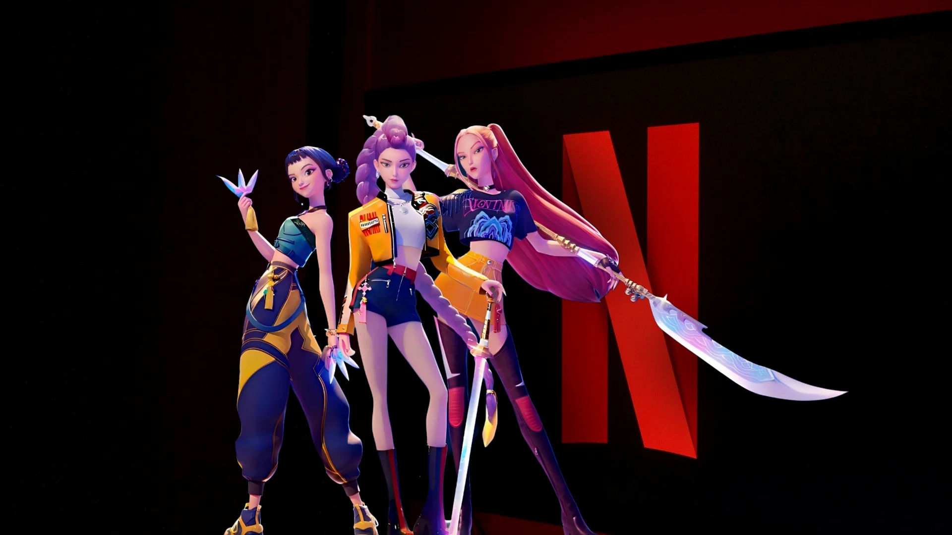 KPop Demon Hunters tendrá secuela en Netflix en unos años