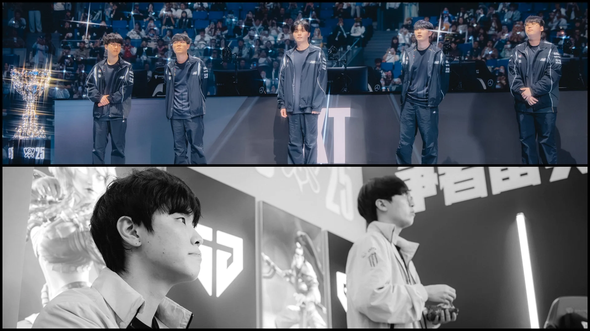 KT Rolster destroza a Gen.G y se clasifica para la final de Worlds 2025