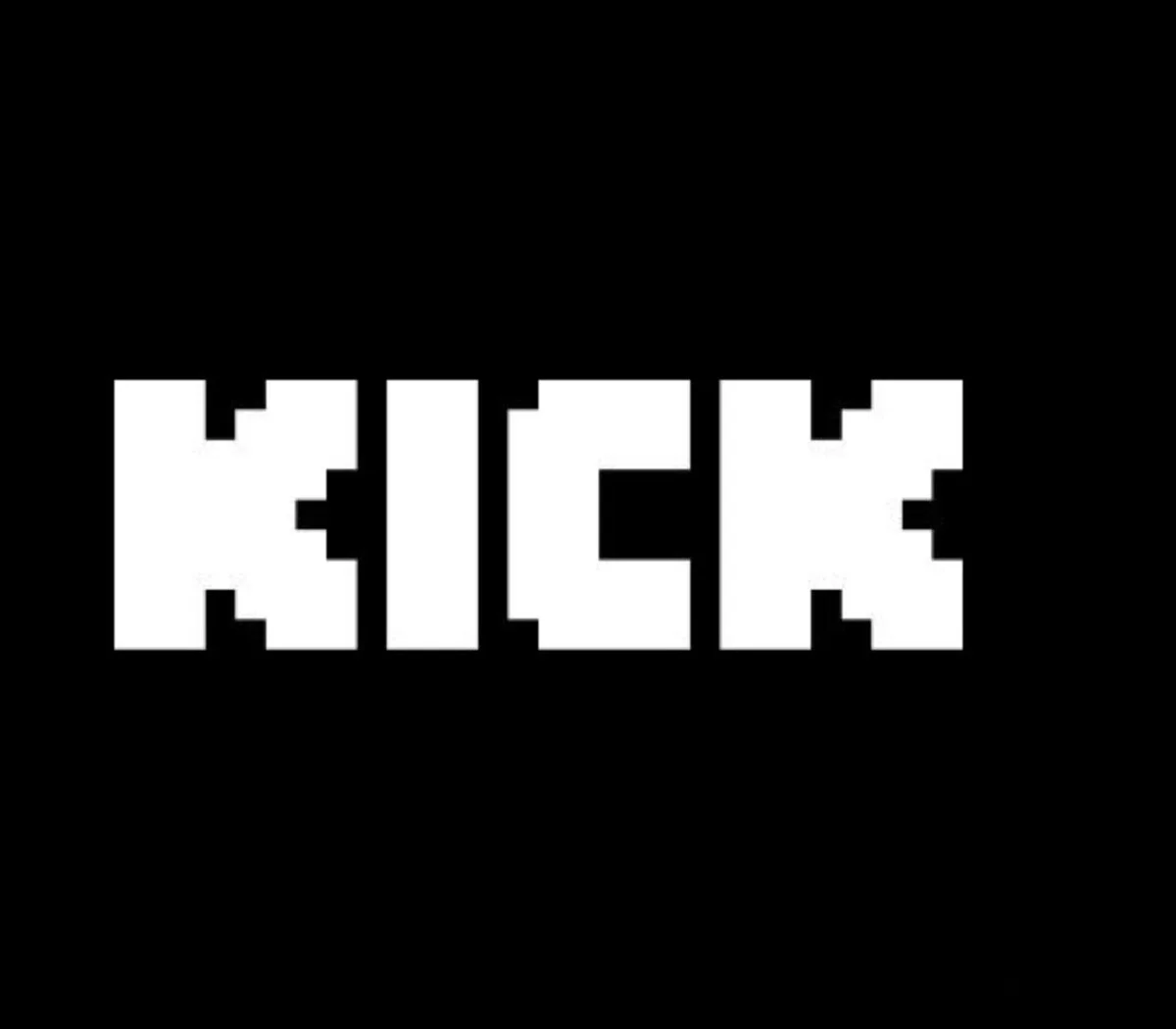 Logo de Kick