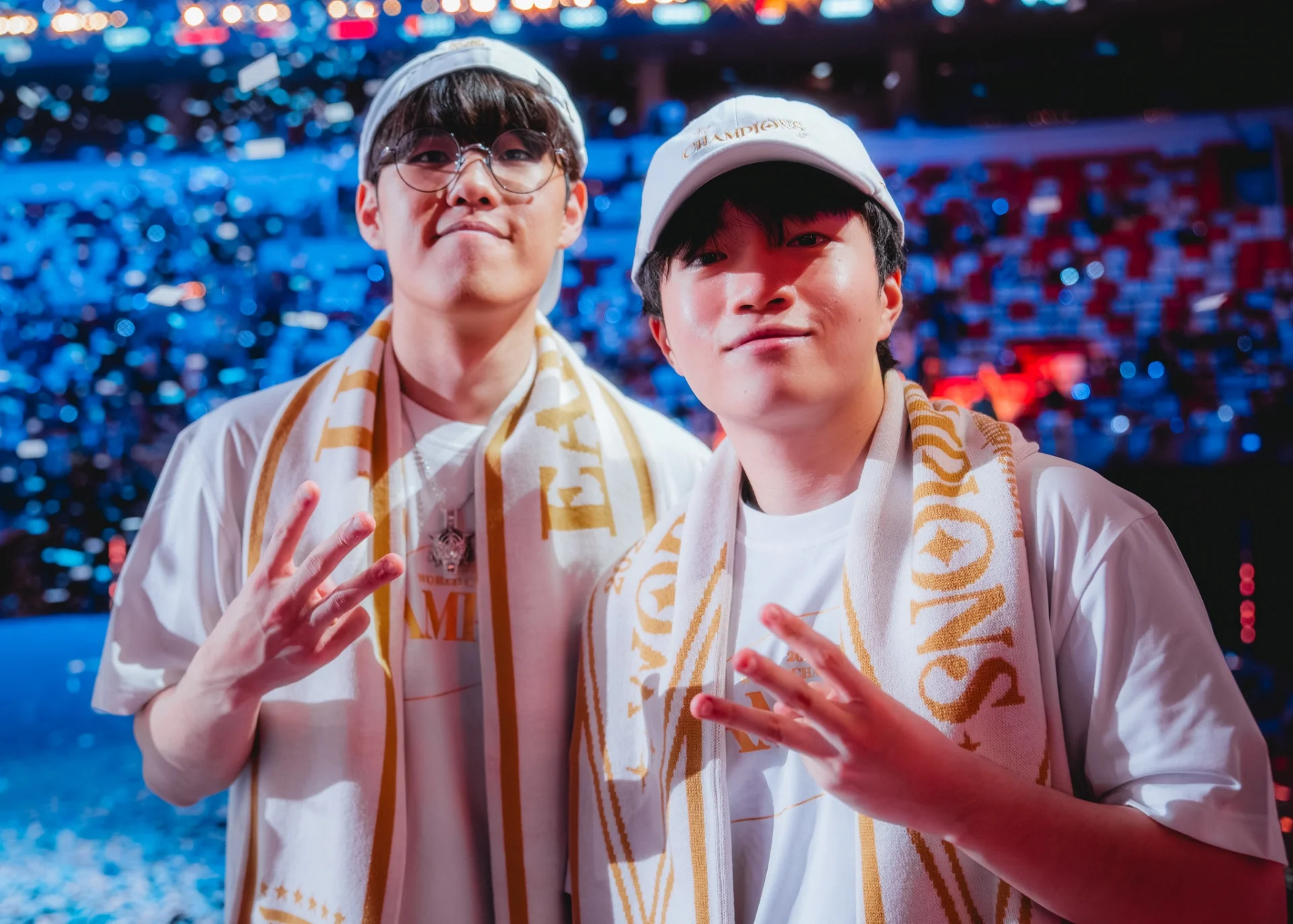 Oner y Keria seguirán en T1 la temporada 2026