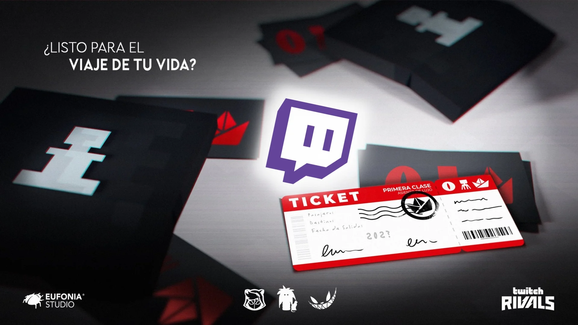 Polémica de Twitch con los Squid Craft Games 4
