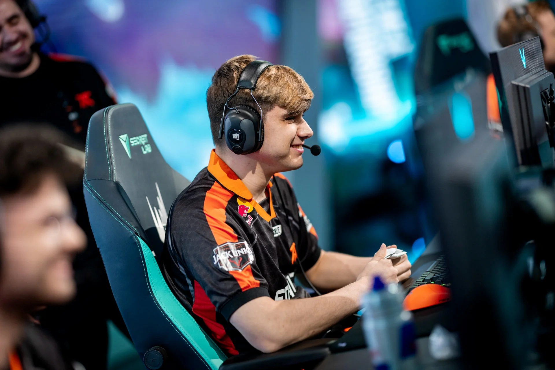 Razork seguirá siendo el jungla de Fnatic en la LEC 2026