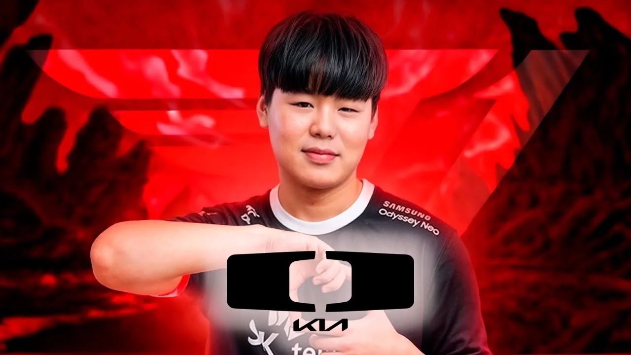 Smash fichará por Dplus KIA para la LCK 2026