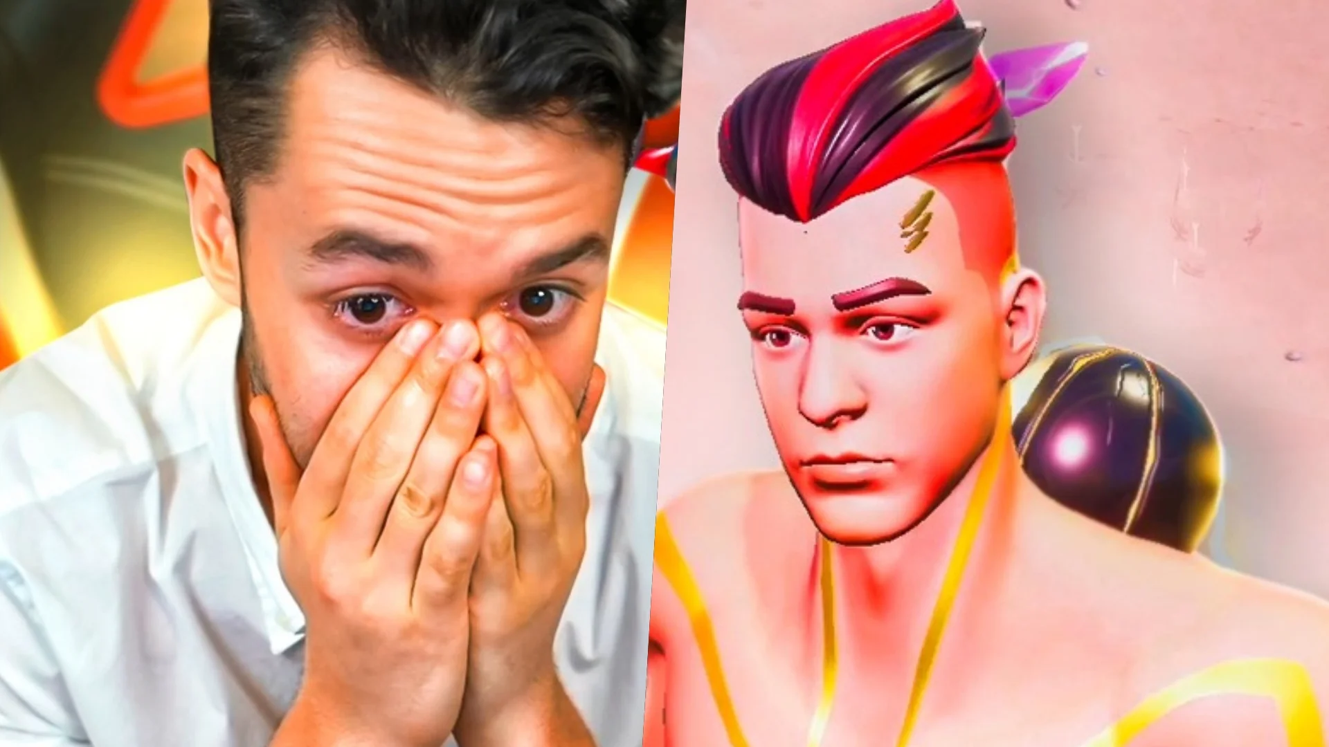 TheGrefg quiere el rework de su skin de Fortnite en 2026