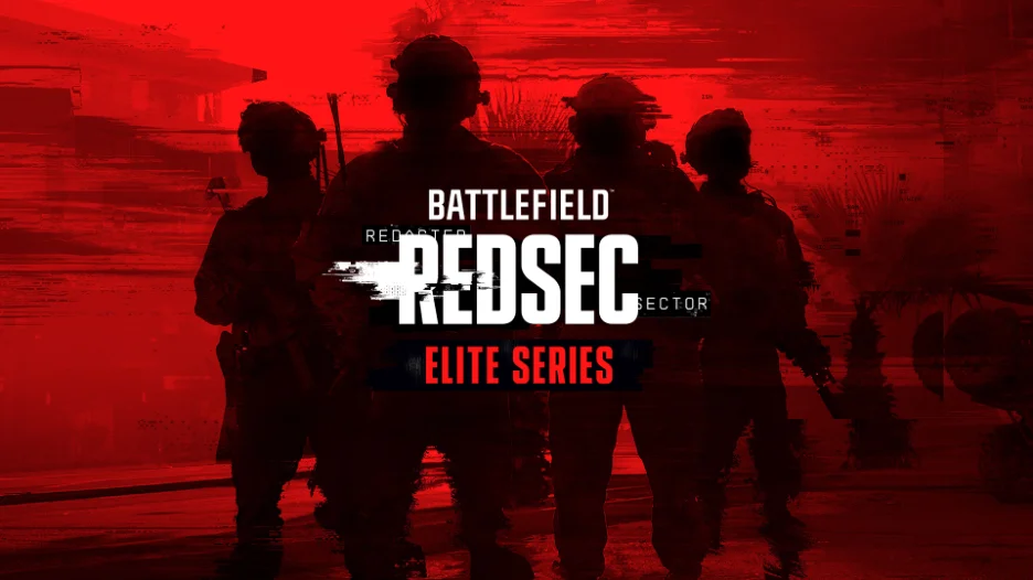 Battlefield REDSEC Serie Élite