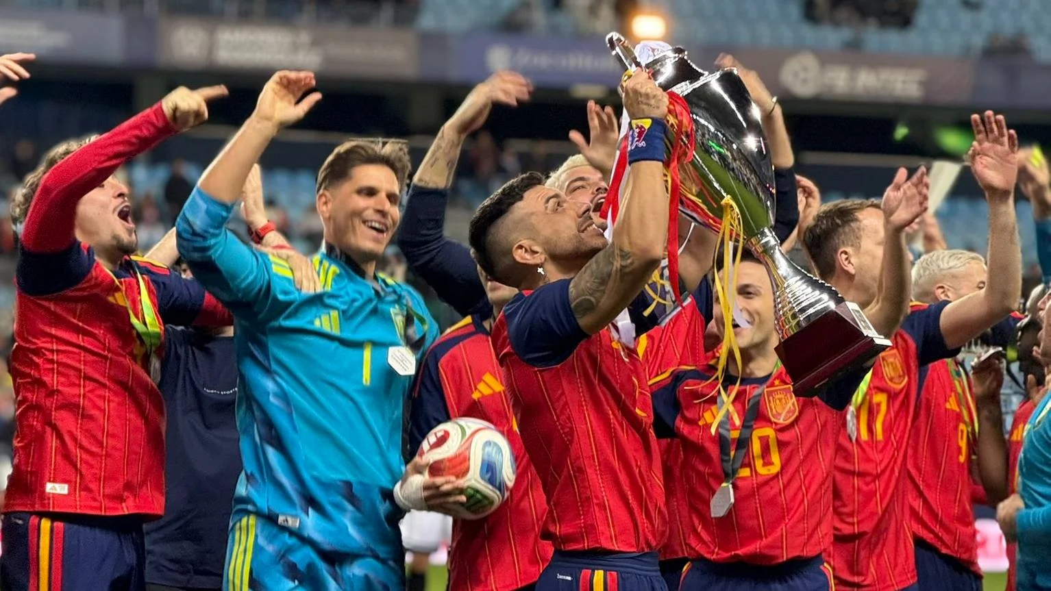 Audiencias del Partidazo de Youtubers 6