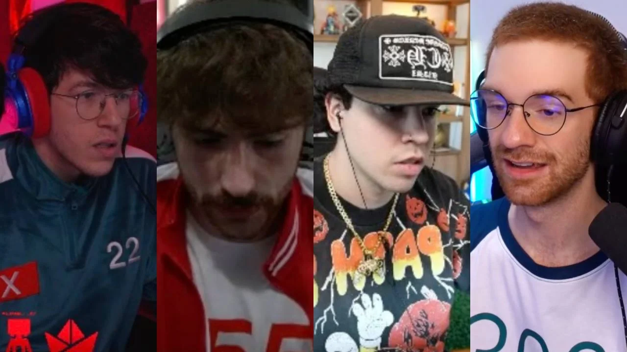 Quiénes son los favoritos para ganar los Squid Craft 4