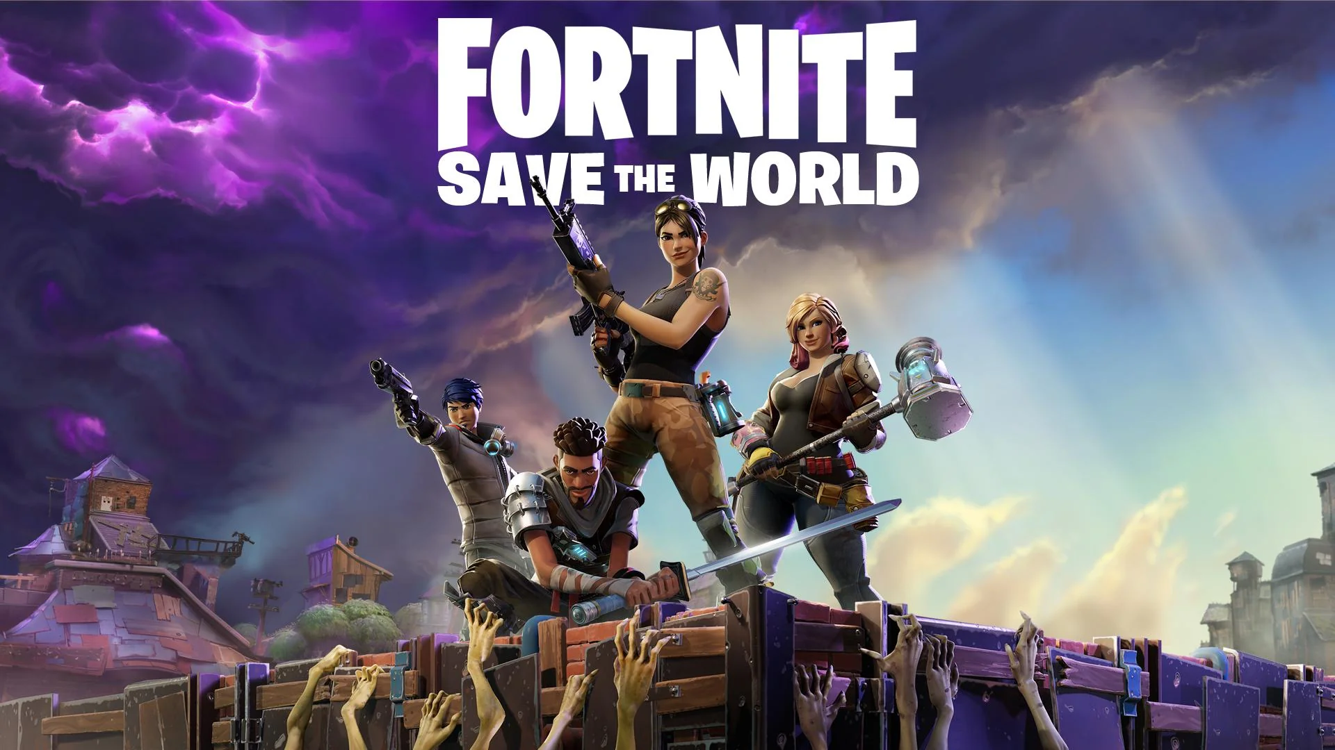 Historia de Fortnite: Salva el Mundo fue el nuevo nombre del modo clásico