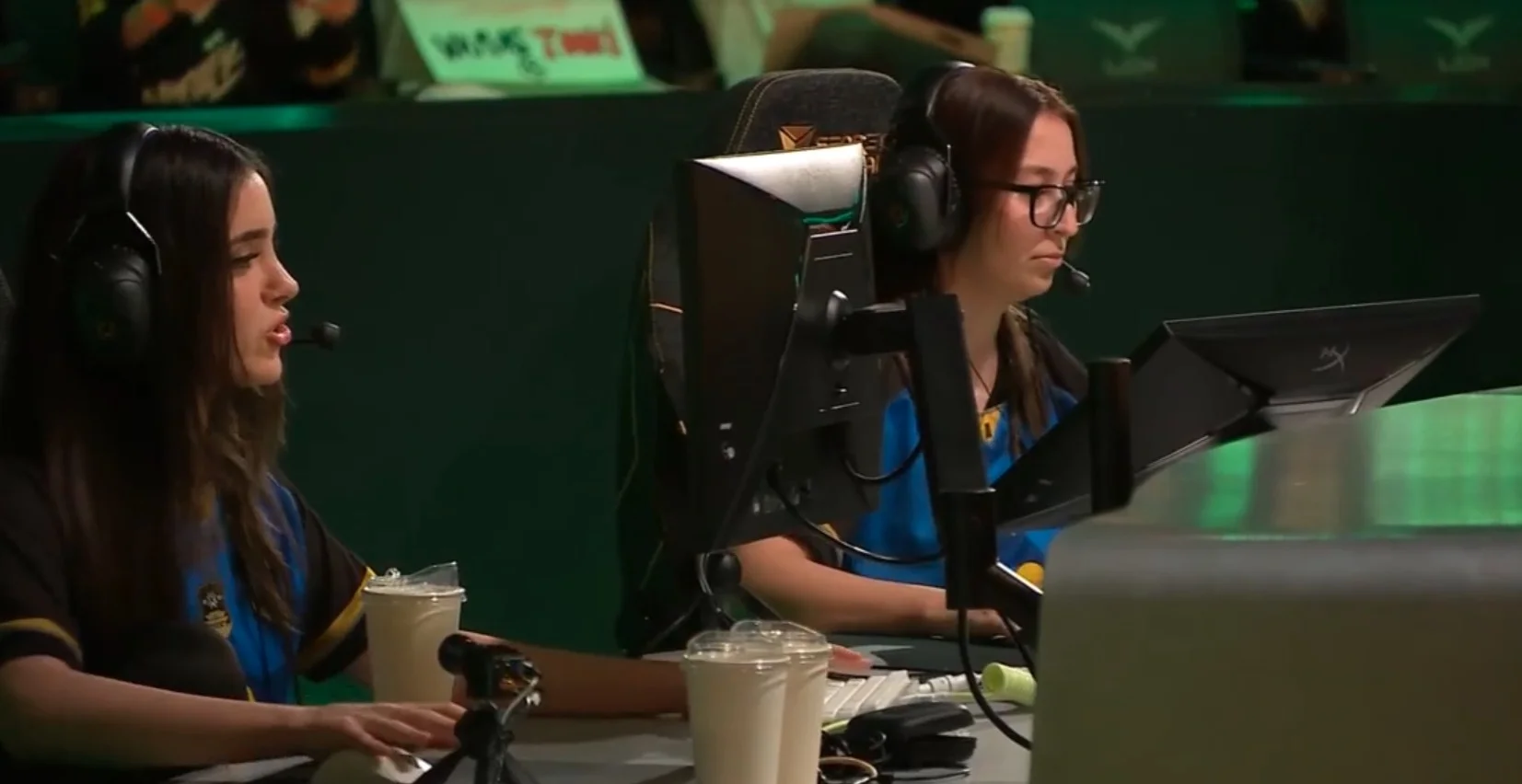 Giantx Game Changers cae en su primer partido del mundial.