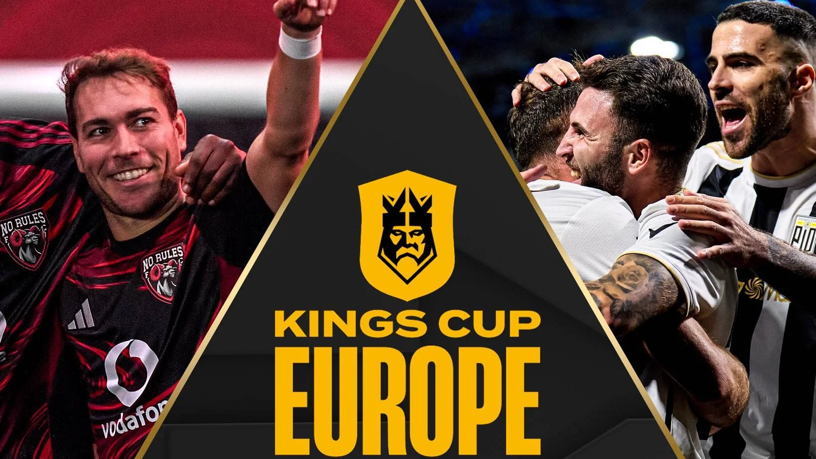 Así es el formato de las finales de la Kings Cup Europe