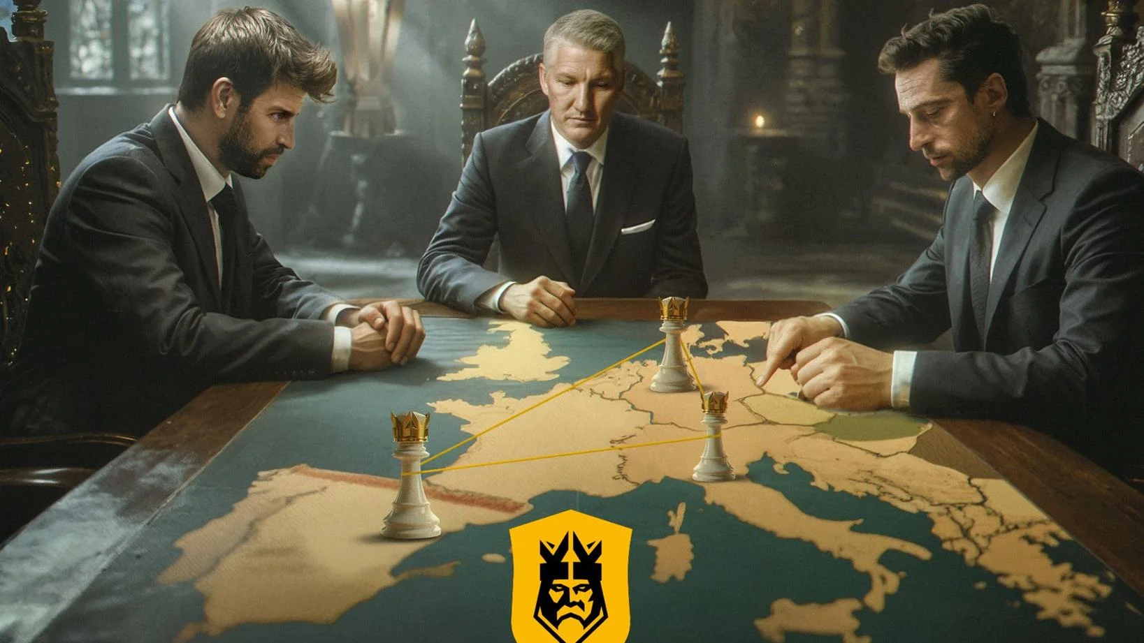 La final de la Kings Cup Europe se jugará en tres ciudades