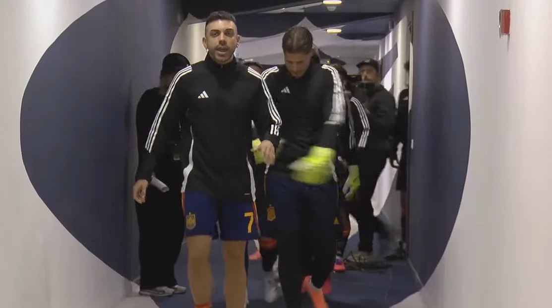 DjMaRiiO salta al terreno de juego de El Partidazo de YouTubers 6