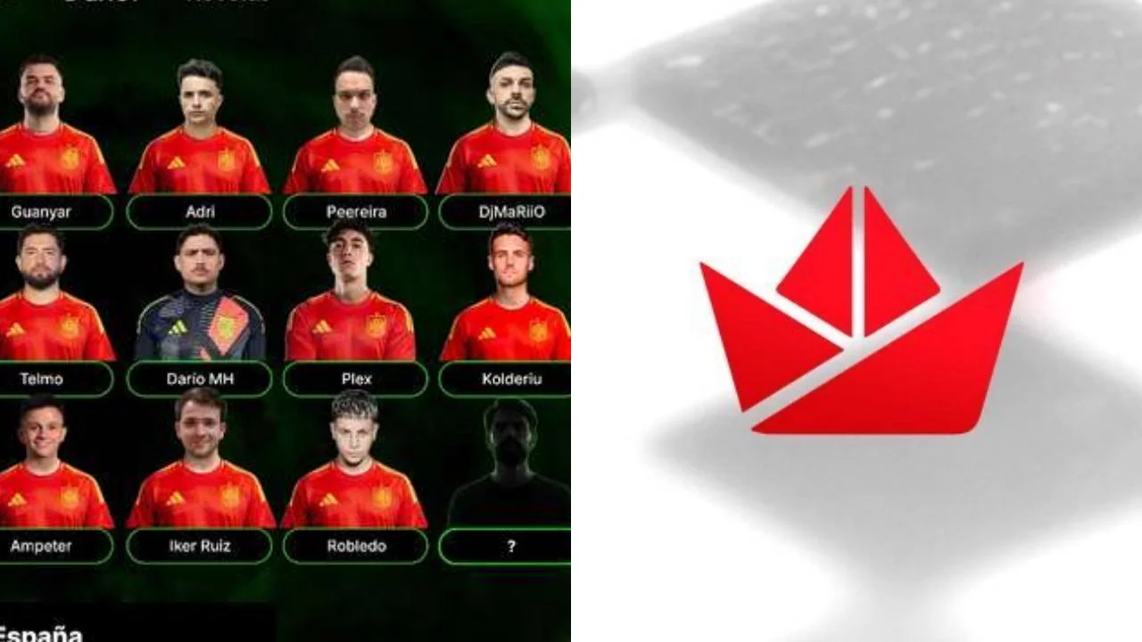 Auronplay pide cambiar de fecha la repetición de Squid Craft Games 4 para no fastidiar El Partidazo de YouTubers 6