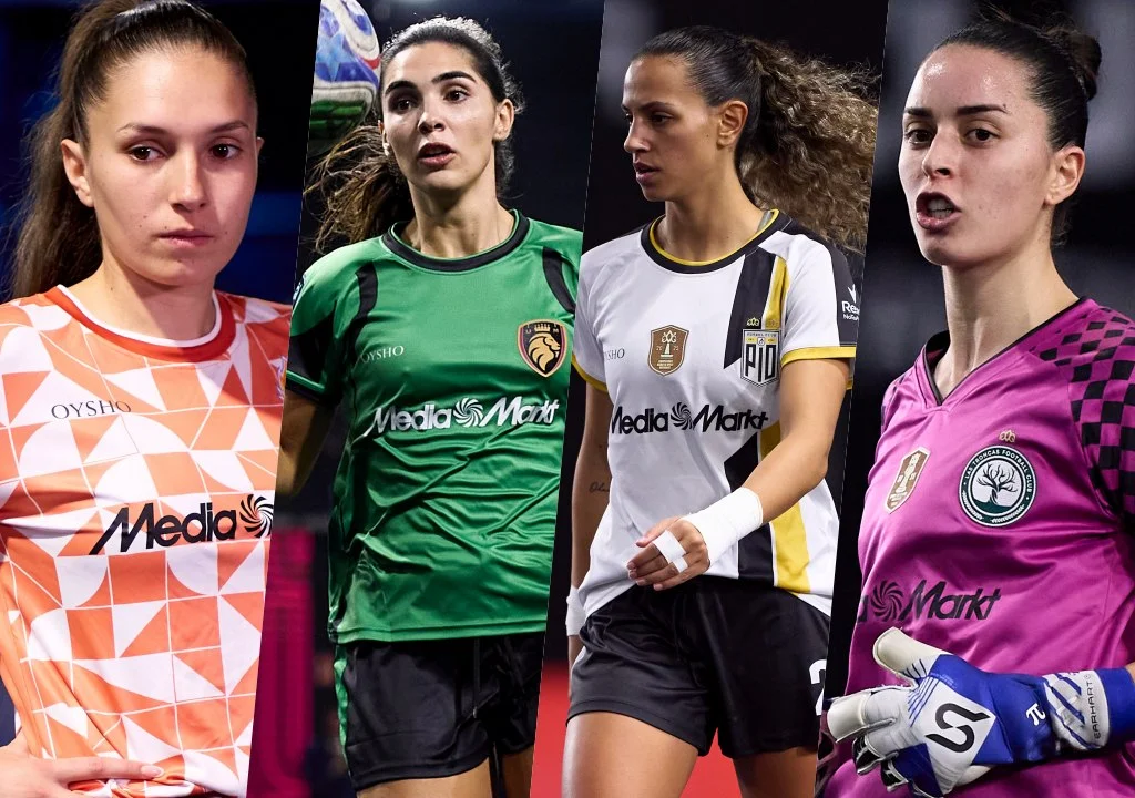 Imágenes de la tercera jornada de la Queens Cup