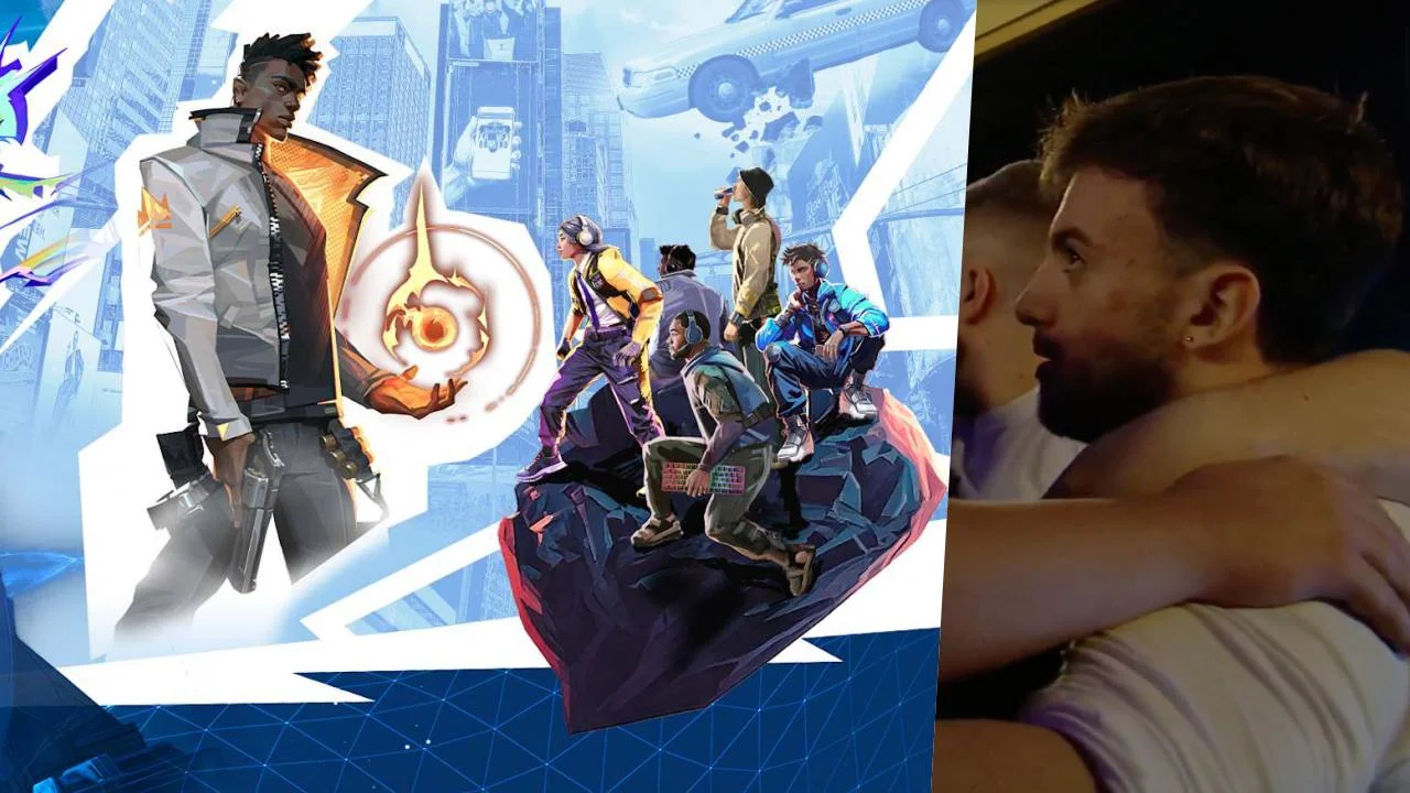 KlanNaLan se queda muy cerca de dar la machada en la final del Red Bull Home Ground