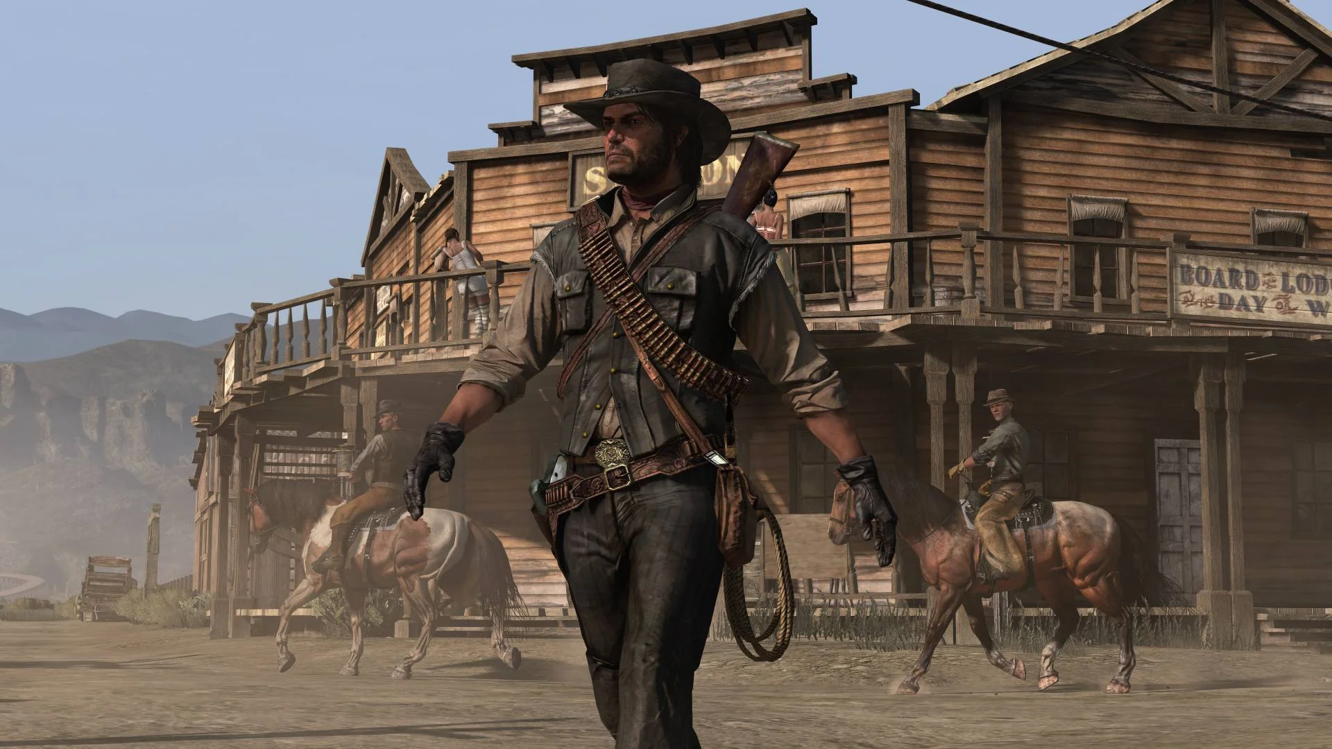 Red Dead Redemption vuelve gratis para los que ya lo tuvieran