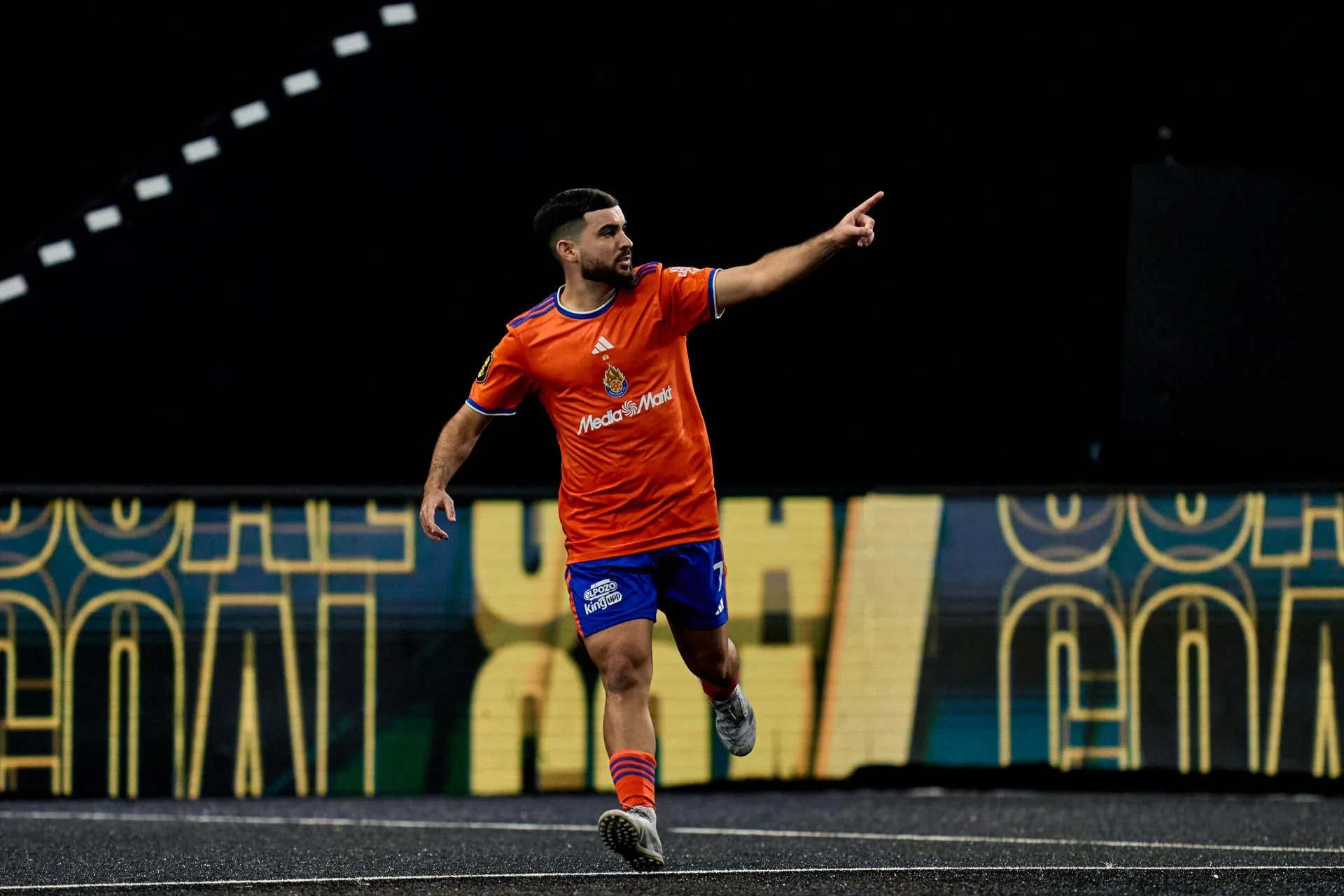 Saiyans es equipo de playoffs de la Kings Cup