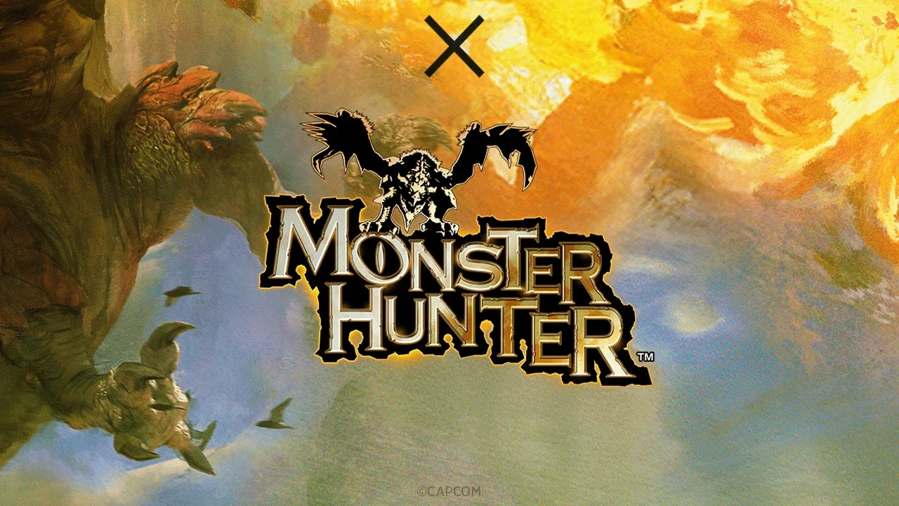 Secret Lair x Monster Hunter