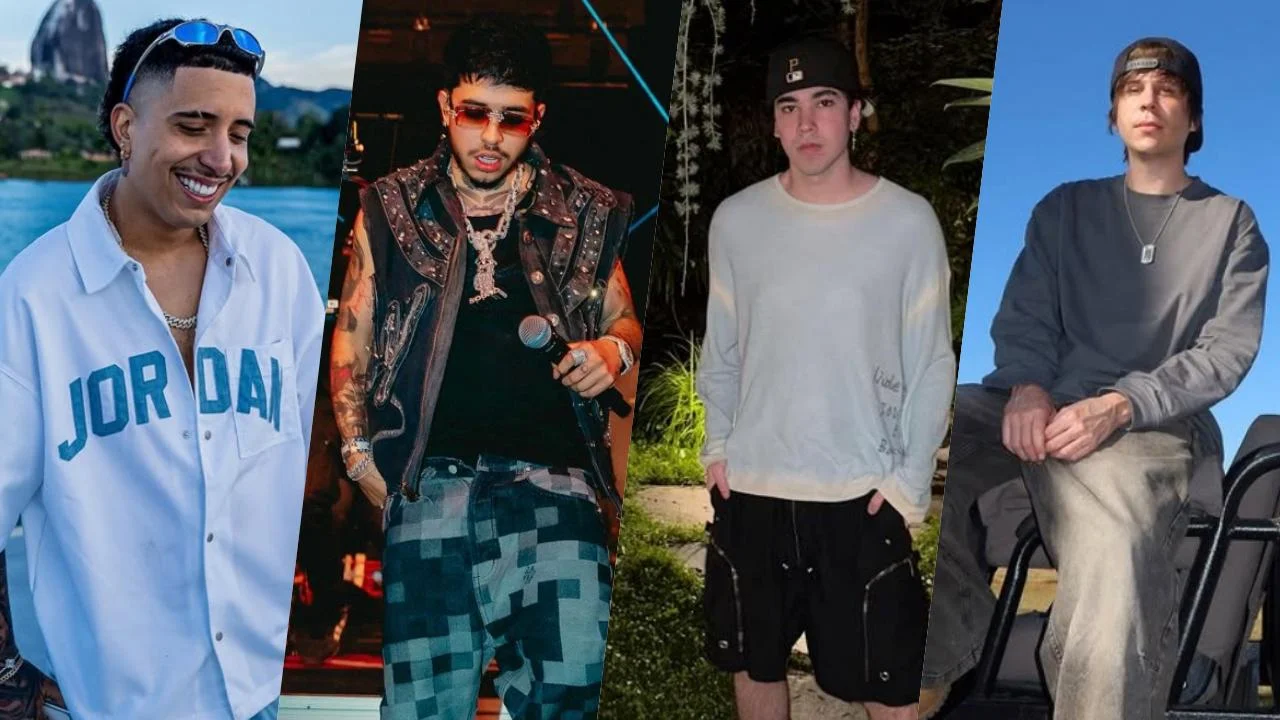 Streamers más vistos en octubre de 2025