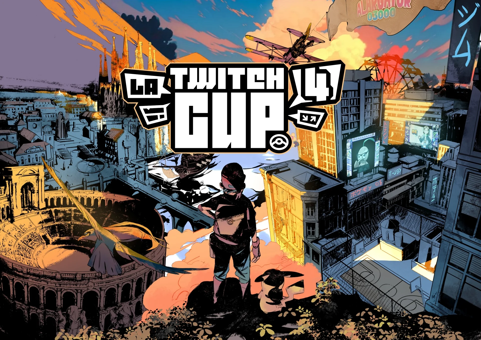 Los favoritos para ganar la Twitch Cup 4