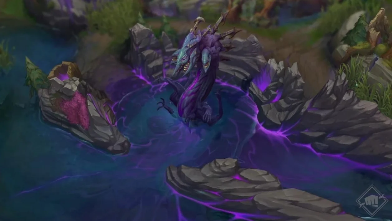 El Barón Nashor será mucho más fuerte en 2026.