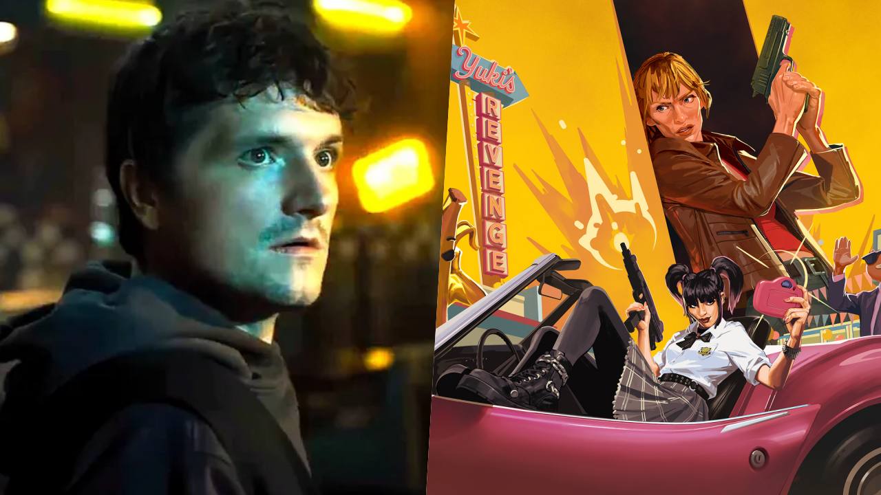 Josh Hutcherson habla de Fortnite con IlloJuan